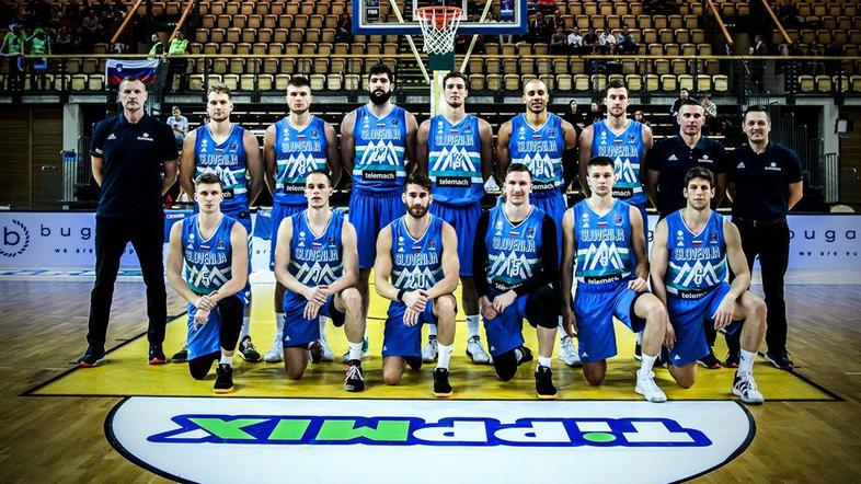 košarkarska reprezentanca