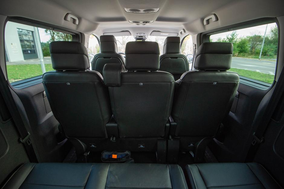 Peugeot Traveller | Avtor: Anže Petkovšek