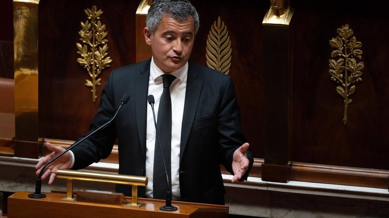 Gérald Darmanin