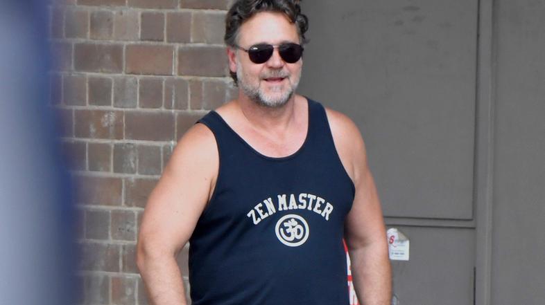 Russel Crowe