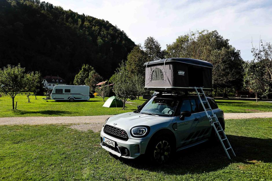 Mini Countryman | Avtor: Saša Despot