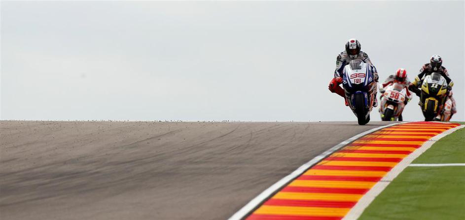 Jorge Lorenzo Yamaha