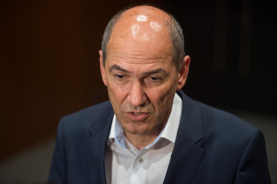 Janez Janša | Avtor: Anže Petkovšek