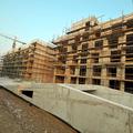 Gradbišče na Brdu