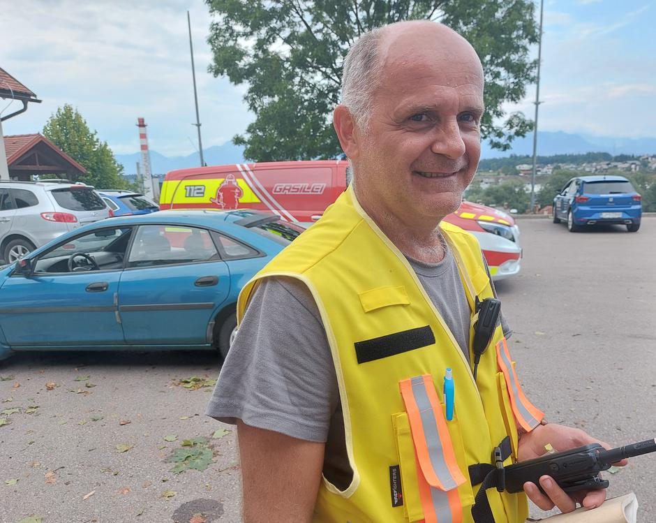 Neurje, Medvode, posneto 6.8.2022 | Avtor: M. Ha.