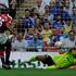 Antonio Valencia strel gol zadetek Henrique Hilario