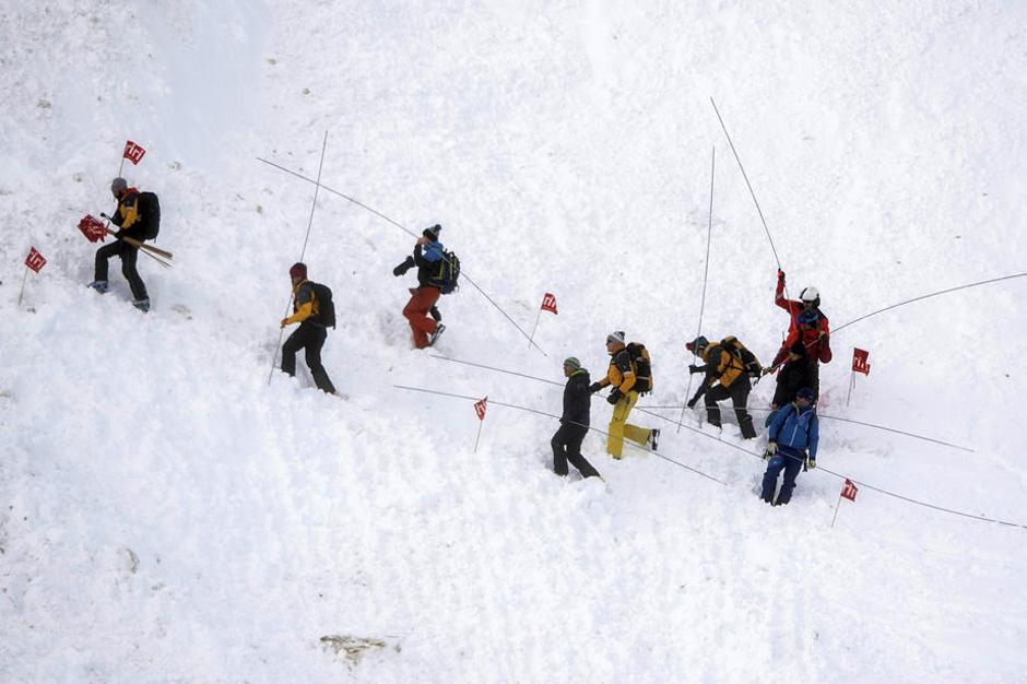 Plaz v smučarskem letovišču Andermatt | Avtor: Profimedia