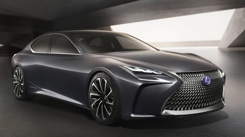 Lexus LF-FC