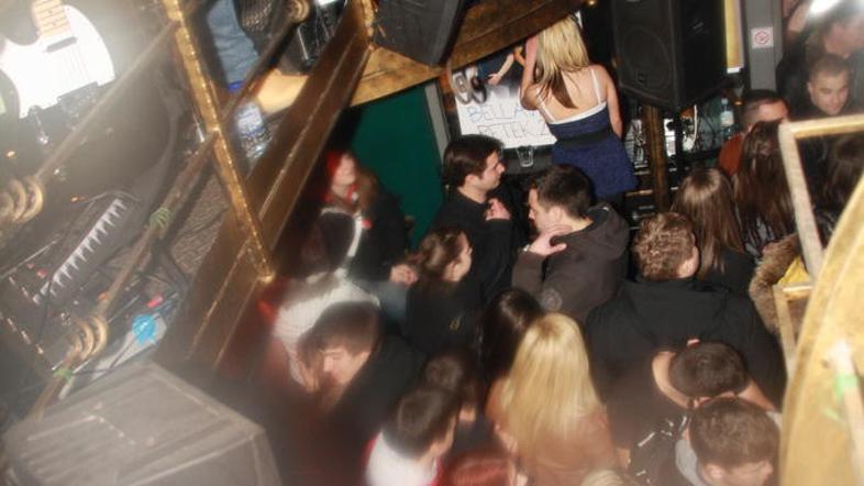 Mambo Kings @ Bellavita