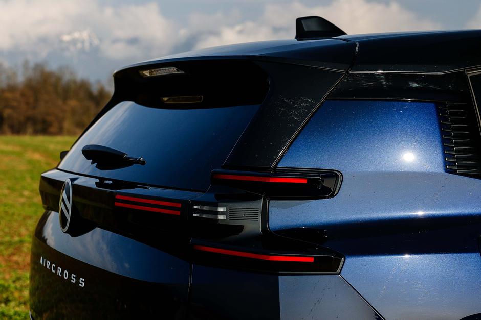 citroen c5 aircross | Avtor: Saša Despot
