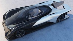 Faraday Future FFZero1