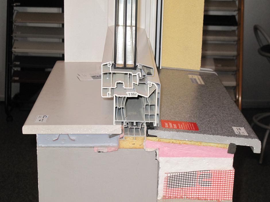 Pravilna vgradnja oken | Avtor: arhiv Nep.Vitra