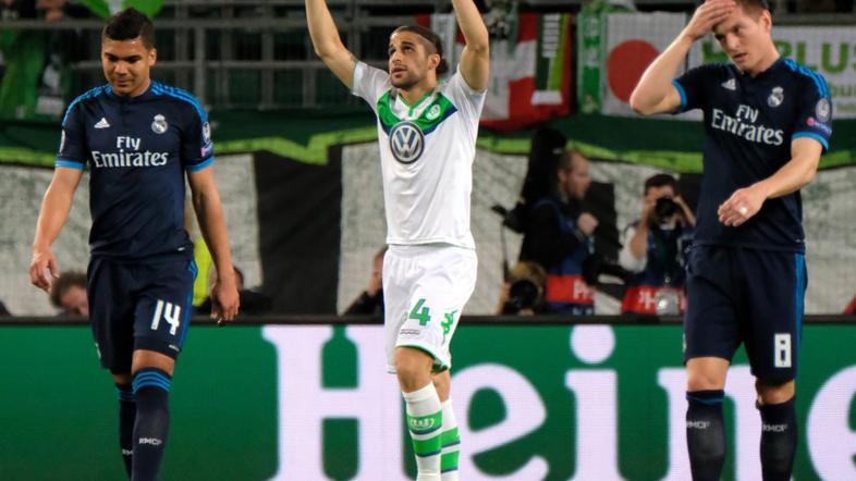 (Wolfsburg - Real Madrid)