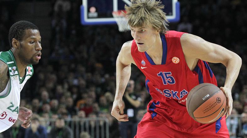 Andrej Kirilenko