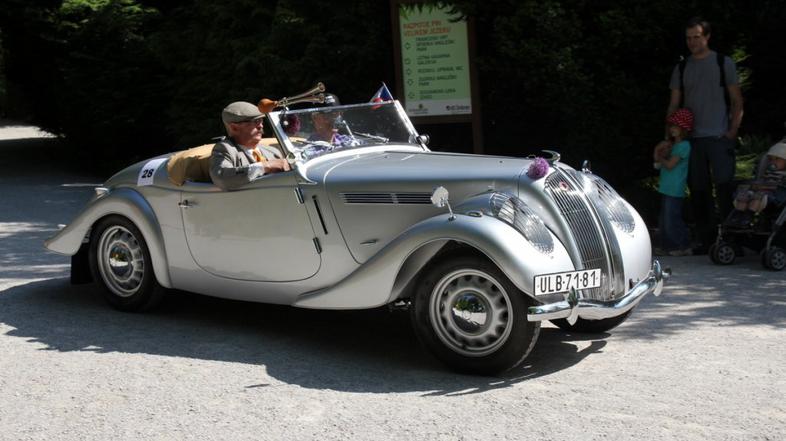 Mednarodna revija starodobnikov