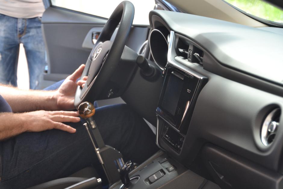 avto in invalidi | Avtor: Gregor Prebil