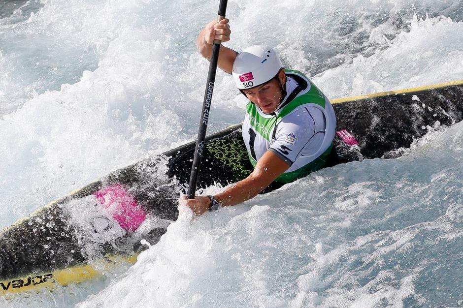 peter kauzer olimpijske igre finale | Avtor: Stanko Gruden/STA