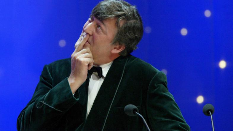 Scena 06.06.13, Stephen Fry, foto: epa