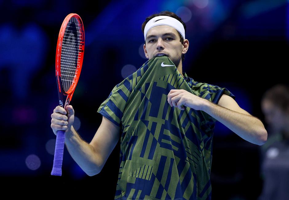 Taylor Fritz | Avtor: Profimedia