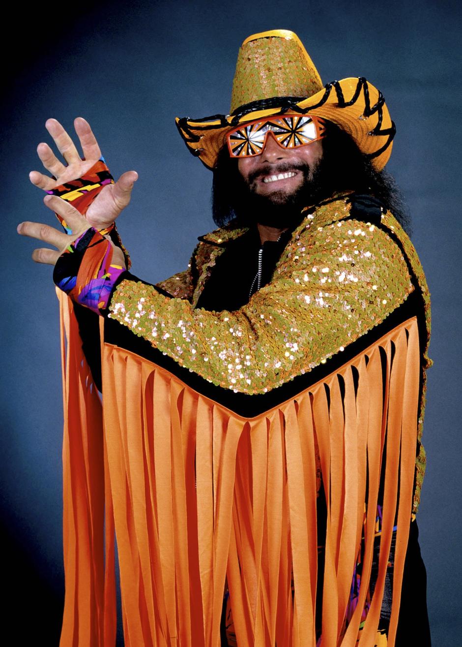 Randy Macho Man Savage | Avtor: Žurnal24 main