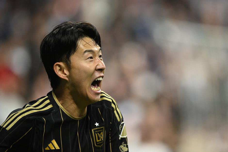 Son Heung-min | Avtor: Profimedia
