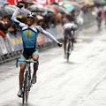 Alberto Contador se je že postavil v vlogo favorita.