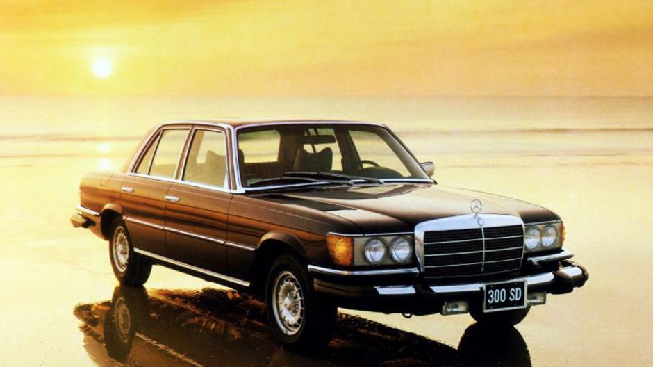 mercedes-benz 300sd | Avtor: Mercedes-Benz