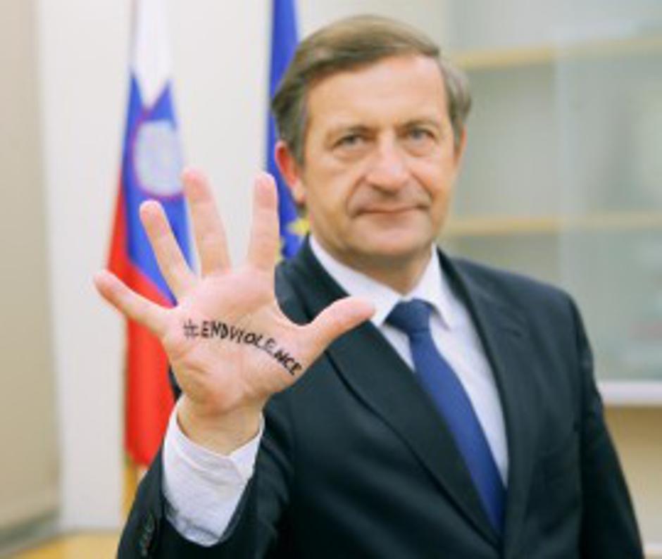 erjavec | Avtor: Twitplomacy