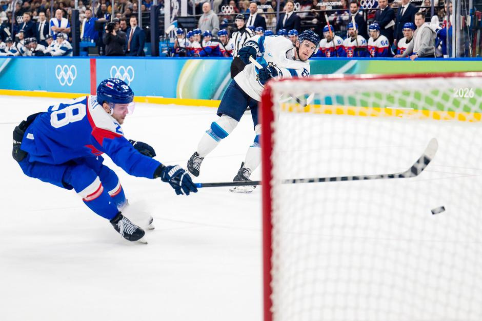 Erik Haula | Avtor: Profimedia