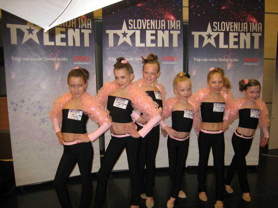 Şlovenija ima talent