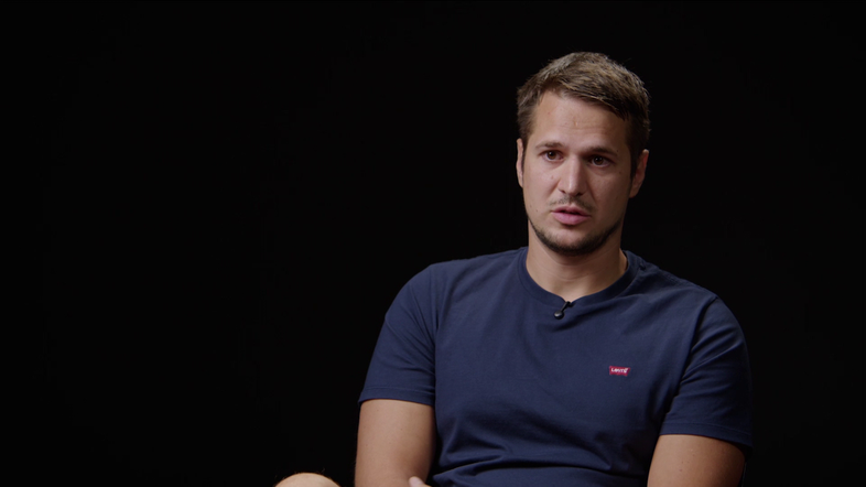 dino, poroka na prvi pogled