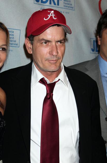 Charlie Sheen