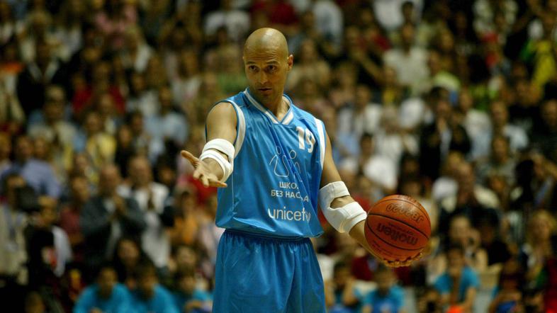 Saša Djordjević danes obžaluje spor z Draženom Petrovićem. (Foto: EPA)