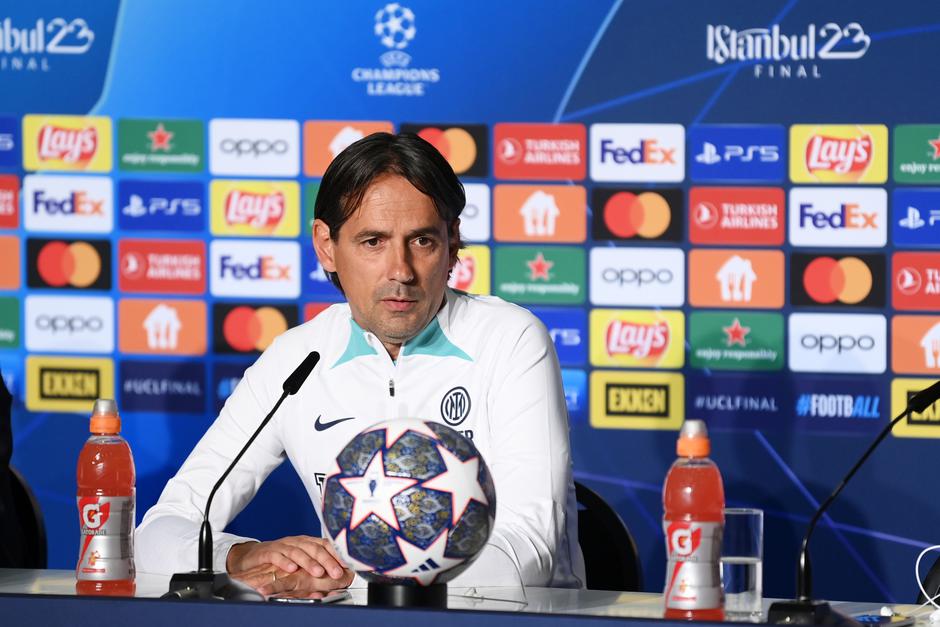 Simone Inzaghi | Avtor: Epa