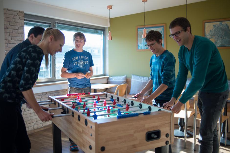 Grega Milčinski | Avtor: Anže Petkovšek