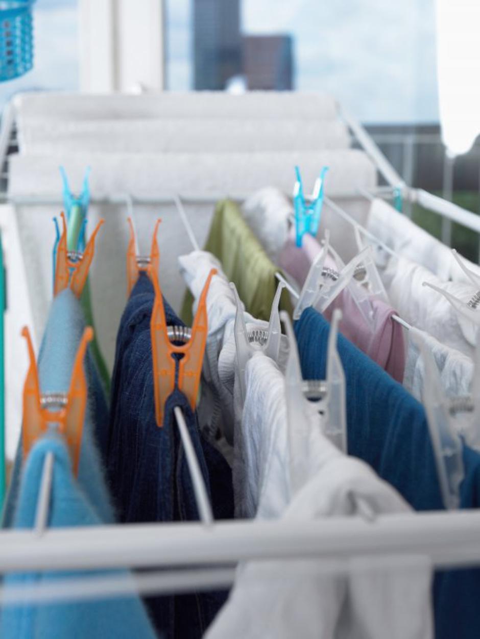 sušenje perila | Avtor: Profimedias