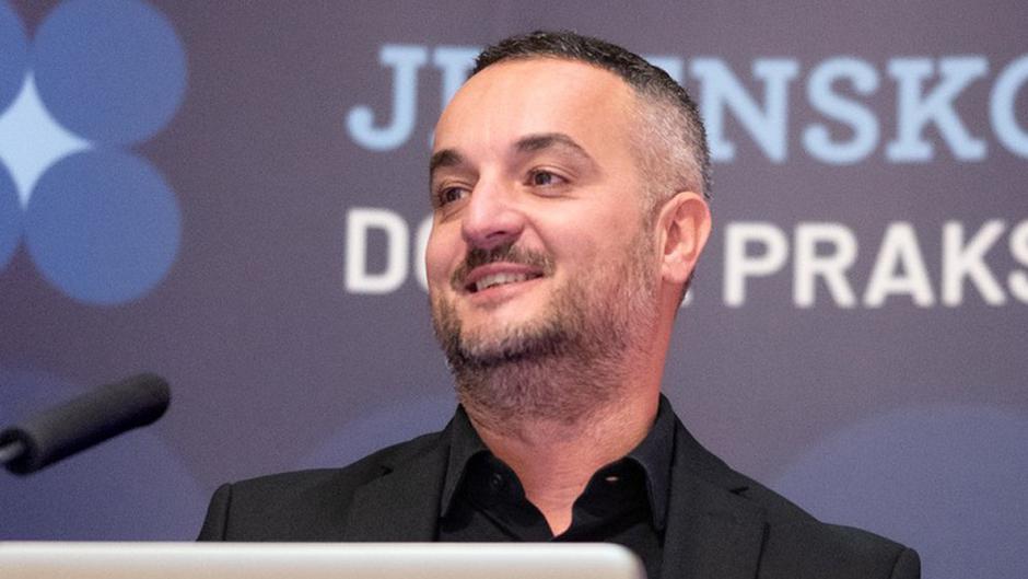 Danijel Okilj Adecco | Avtor: Adecco