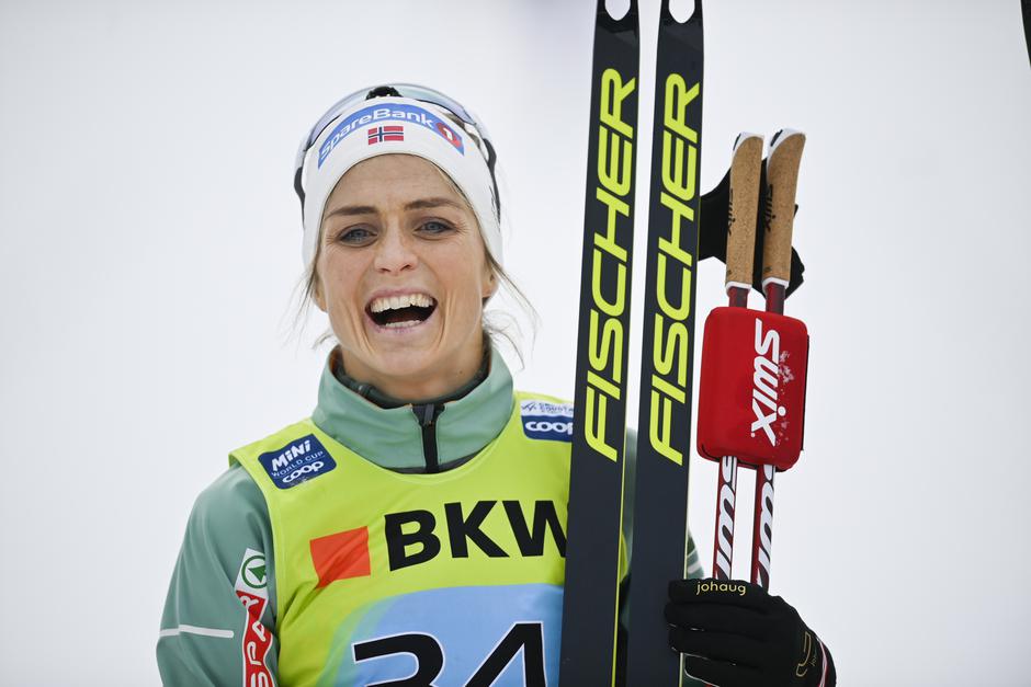 Therese Johaug | Avtor: Epa