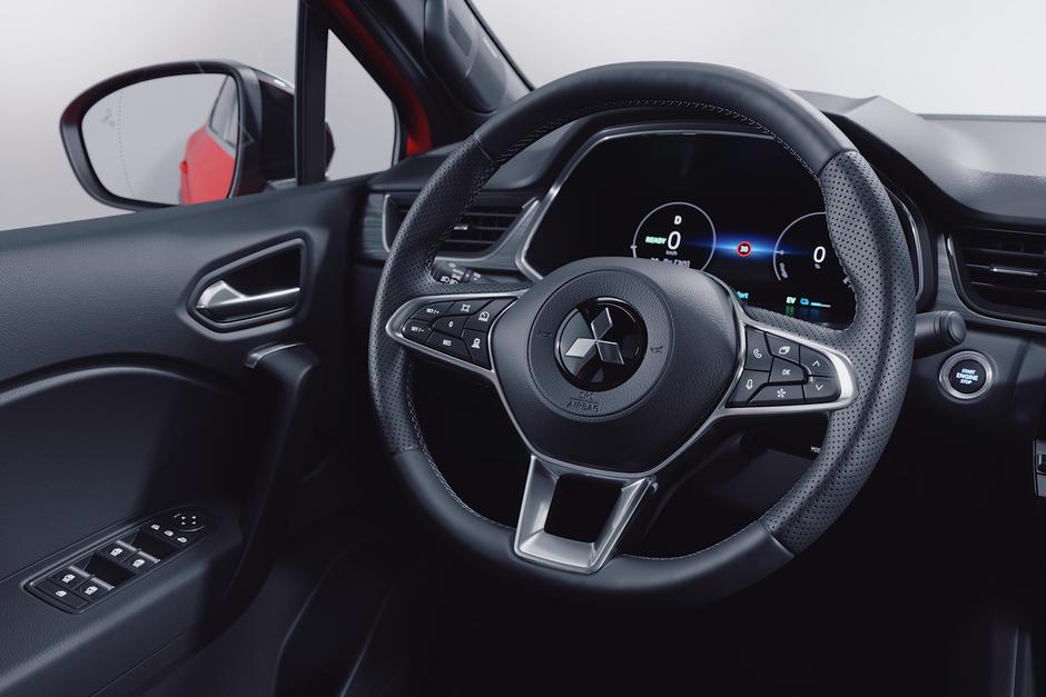 mitsubishi ASX | Avtor: Mitsubishi