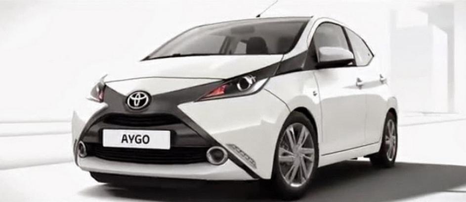 Toyota aygo
