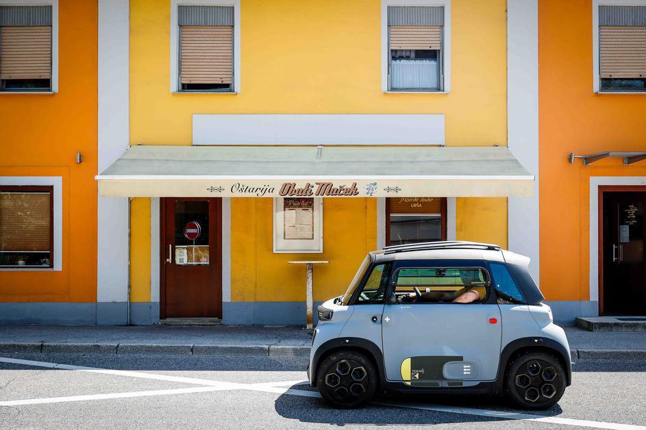 Citroen Ami