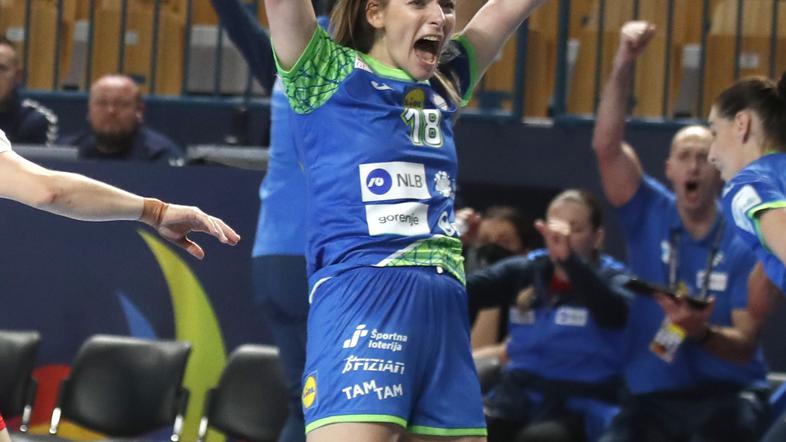 slovenske rokometašice