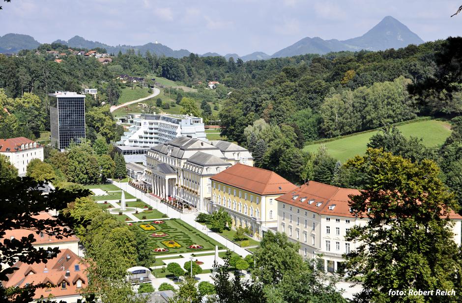 Rogaška Slatina | Avtor: Robert Reich