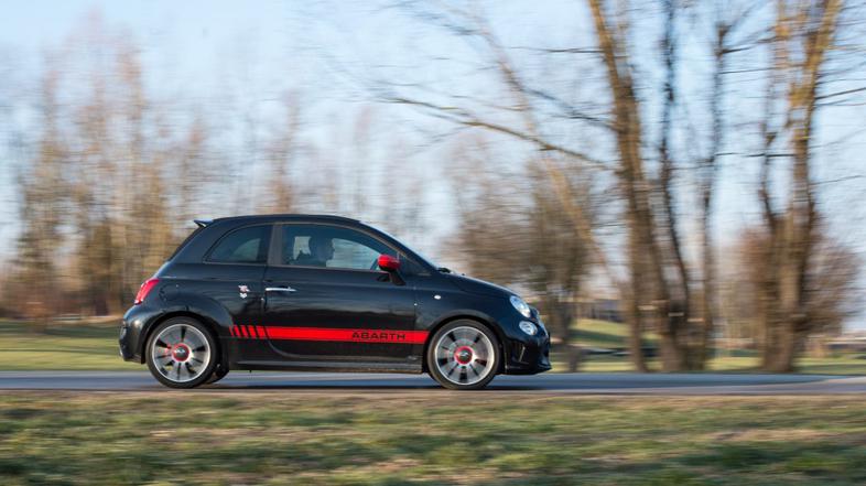 Fiat 500 abarth