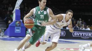 Goran Dragić Slovenska košarkarska reprezentanca evropsko prvenstov 2011