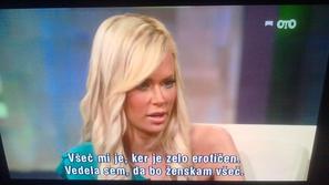 Oprah šov na programu OTO.