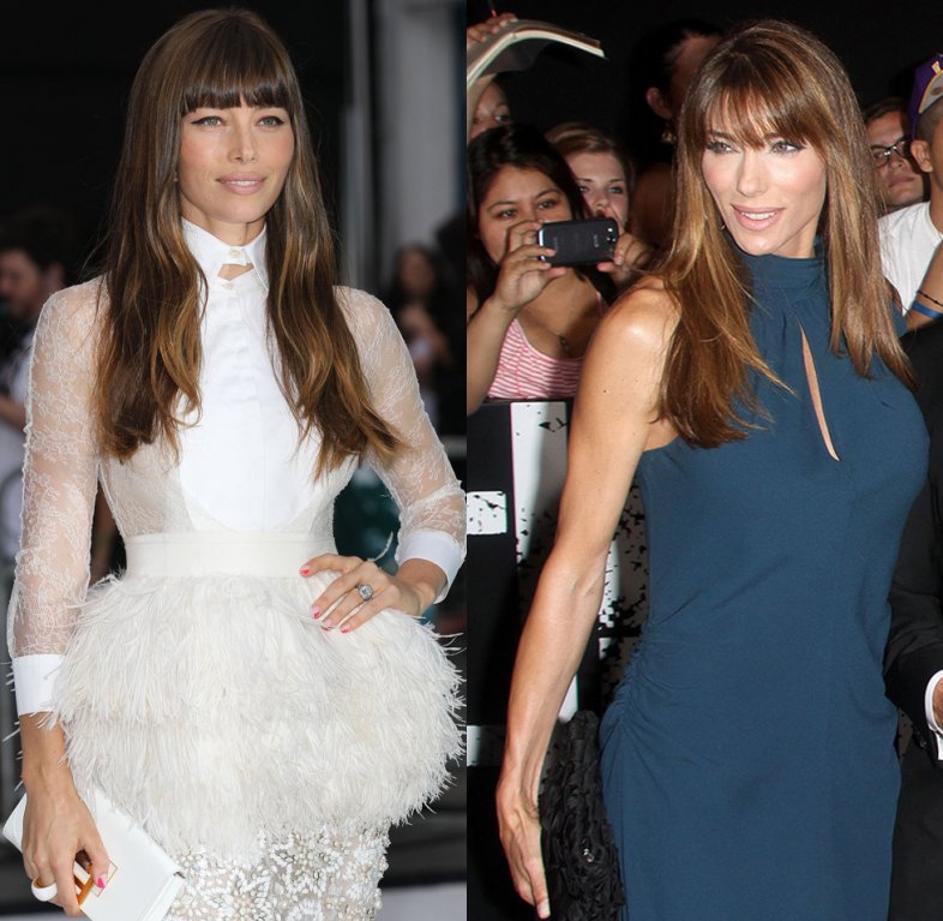 Jennifer Flavin Jessica Biel