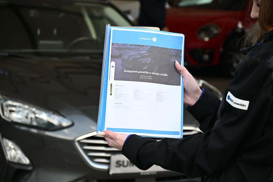 Ford focus, dražba za en evro, DoberAvto | Avtor: DoberAvto.si