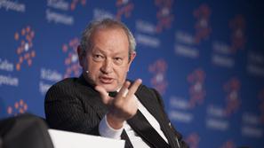 Naguib Sawiris