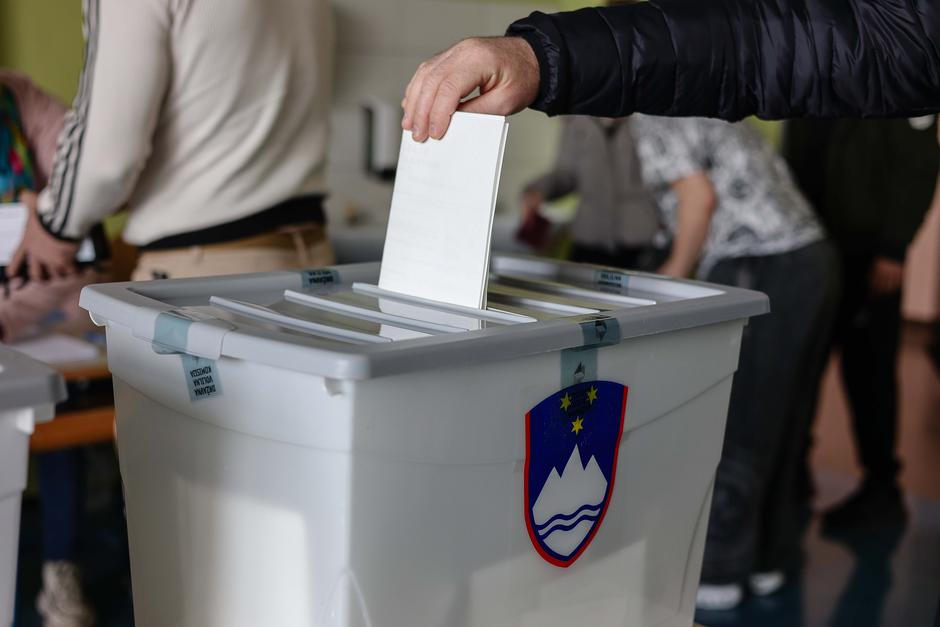 parlamentarne volitve 2026 | Avtor: Saša Despot